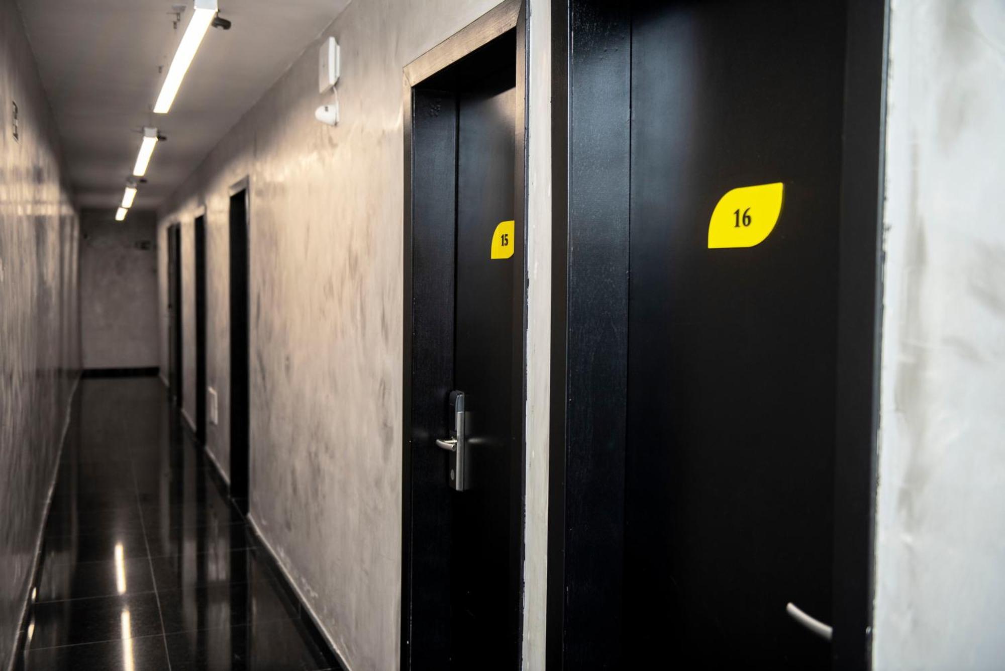 Uny Hoteis Bras São Paulo Exteriör bild